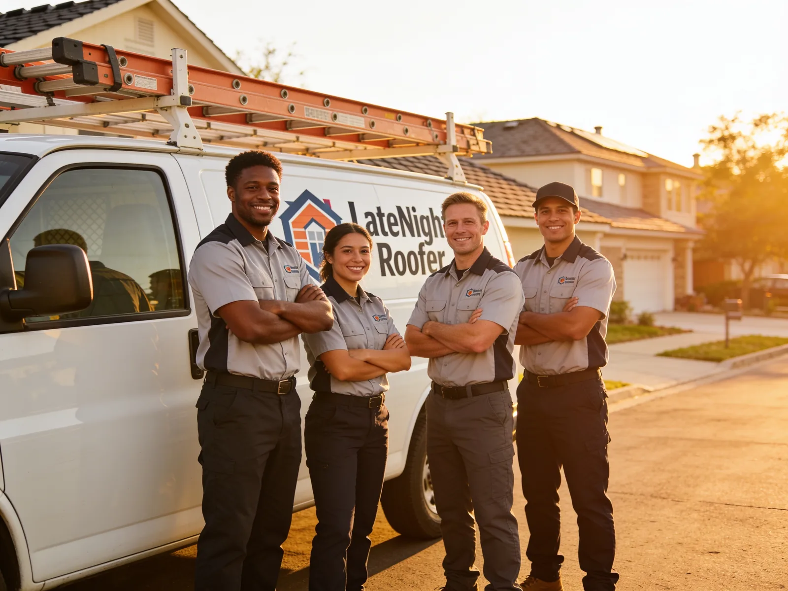 Emergency Roof Repair company in Bucyrus, KS